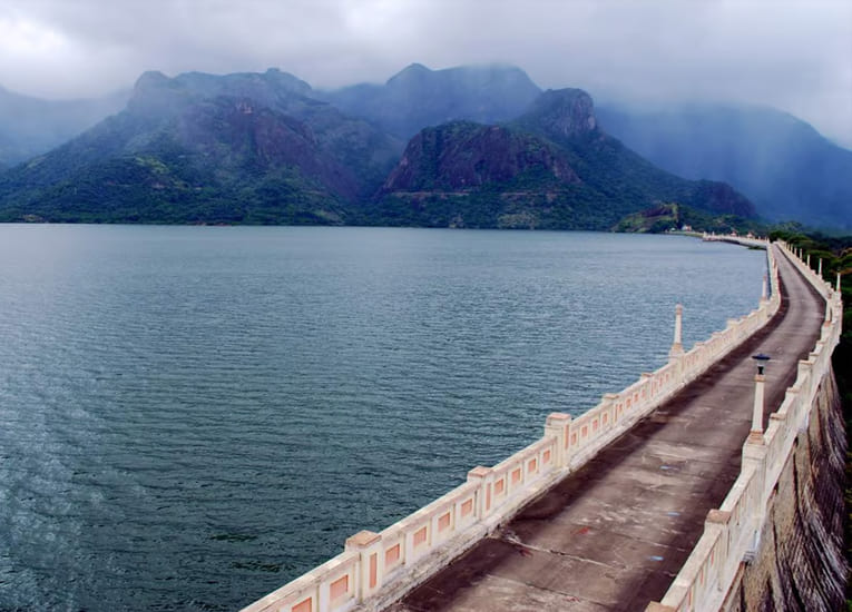 Aliyar Dam