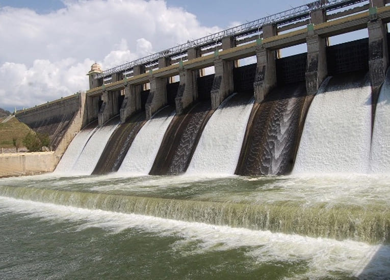 Amaravathi Dam