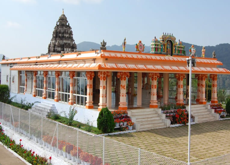 Balaji Temple